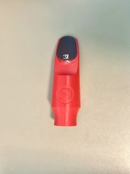 順豐到付SF Express-$100;超易吹 SYOS RED Smoky Alto mouthpiece 薩克斯風 吹嘴