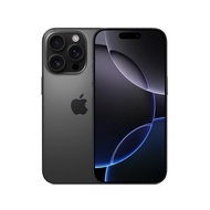 【預購】Apple iPhone 16 Pro Max 256GB 黑色鈦金屬