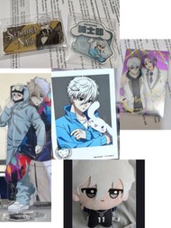nagi 凪誠士郎 bluelock 藍鎖