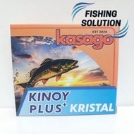 Kinoy Fishing Bait Box Orange Box/ Plus Super Sohor Kasago Crystal
