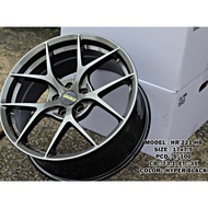 17 FLOWFROMING 1 Ring Alloy Wheels Size 17 5 Holes 100 5 112 5 114 Select Width 7.5 Off 35