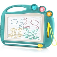 Magnetic Drawing Board, Toddler Toys for Age 1 2 3 Boys Girls, Toddler Drawing Board, Birthday Easte