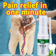 Toothache oral spray toothache reliever teeth care pain relief gum inflammation and swelling Pain Relief Spray Toothache Prevention Oral Care Toothache Pain Relief Spray
