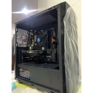 Budget Gaming PC Intel Core i7 Palit Gtx 1050ti