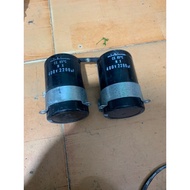 Nichicon capacitor 400V 2200mF price 1 bag