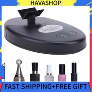 havashop YUYTE Model Paint Shaker Nail Polish Mix Machine 5 Minute Timer Lacquer Varnish Bottle Mixe