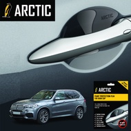 BMW X5 (F15) (2014-2018) 4 ประตู - ฟิล์มกันรอยมือจับประตู (ARCTIC)