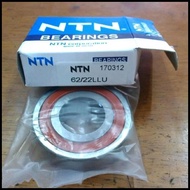 BEARING 62/22 LLU - 62/22 2RS DDU NTN 