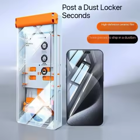 3Pcs For HONOR Magic 7 6 5 4 Pro Honor V2 V3 VS3 VS2 V5 Ceramic Film Screen Protector No Dust Positi