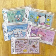 Sanrio Japan Slide Case Cute Ziplock Bag