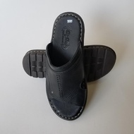 Dép Da Nam Da Bò Thật Cao Cấp HKT Shop DN729