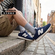 [New Balance] NB Retro Shoes _ Unisex _ Dark Blue _ MS237GB-D Last 237 (Normal Version)