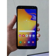 SAMSUNG J6+ RAM 4/64GB SECOND LAYAK PAKAI