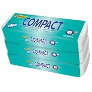 Cutie Compact Toilet Rolls (3 x 10 Rolls )
