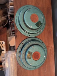 Altec 755C 全音域喇叭單元 一對 8" Full-Range Driver (Matched Pair, Vintage USA)