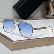 9TKW CAZA * 3201 Light Luxury Fashion Metal Vacation Toad Frame Sunscreen Driving Trendy Men Women S