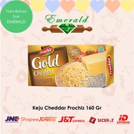 Prochiz Gold Cheddar/Grated Cheese 160 Gr