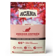 ACANA Indoor Entree Cat Dry Food 4.5kg