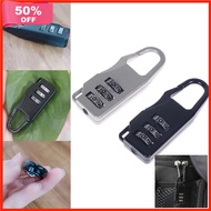 Digit Combination Lock Suitcase Luggage Password Lock 3Digit Padlock Safe Anti-Theft Lock Travel