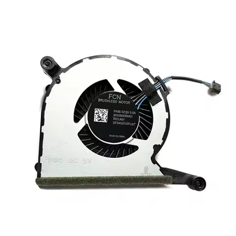 New Laptop Cooling fan for HP HSN-IXO1 Thunderbolt Dock 120W G2 Cooler 6033B0058401 DFS400705PU0T FK