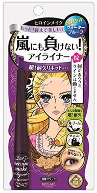 KissMe 勁炫液體眼線筆 2.5g