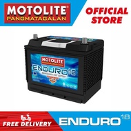 Motolite ENDURO 15mos Warranty Maintenance Free Car/Automotive Battery