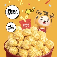 [Bundle of 4] Uncle DiDi's Fresh Popcorn Medium Pack 1500ml