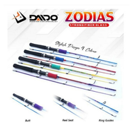JORAN Daido - JORAN PANCING DAIDO ZODIAS FULL FIBER SOLID