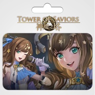 神魔之塔MyCard指定專屬卡 | INSTANT TOPUP | REDXGAME.COM