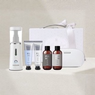 旅行平安組-保你e路平安-消毒噴霧機+抗菌護手霜+蝦紅素洗沐組