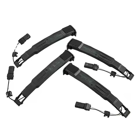 4 Pcs OEM Exterior Door Handle Sensors 4G8927753,4G8927753B For AUDI A1,A4 B8,A5,A6 C7,A7,A8 D4,Q3,Q