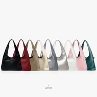 LEVAYA Lafin Hobo Bag - 7 Colors - Bag PremiumWanita - College Work Bag
