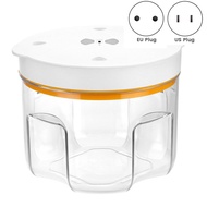 []-Resin Bubble Remover2L 99.9% Bubble Removal in 5MinVacuum Degassing for Epoxy Resin95kPa Vacuum