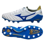 [Best Seller] Mizuno Morelia Neo II รองเท้าสตั๊ด ลายฟุตบอล สีขาว สไตล์ญี่ปุ่น สําหรับผู้ชาย p1ga191919Kangaroo รองเท้าหนัง ไซซ์ EU 39-45