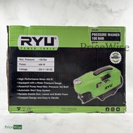 |Spesial Promo|Terbaru|Best Seller|Terlaris| Mesin Steam Cuci 100 Bar Rpw100 Ryu / Pressuse Washer M