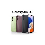 Samsung Galaxy A14 5G | Telefon Pintar Baru 6GB+128GB | 6.6" FHD+ | 50MP Triple Camera | *&*