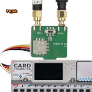 CC1101 433MHz Module CC1101 Chip 433MHz Communication PCB Antenna Interface