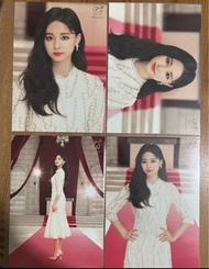 Twice postcard twice小卡
