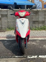 2016 光陽 GP 125 鼓煞