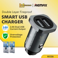 REMAX Car Charger Adapter Car USB Port Car USB Charger Car Fast Charger Car Adapter Charger Car Sock