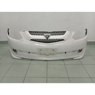 Toyota Caldina GT4 ST246 Bumper Grill & Foglamp