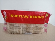 Kuetiaw Kwetiau Kwetiaw Kuetiau Mentah Kering Dry Xian Tou Herice Noodle 280Gram (Pack)
