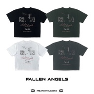 MW-FALLEN ANGELS t-shirt Oversized Boxy