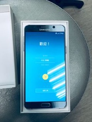 9成新 Samsung note5 32G銀色