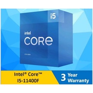 Intel® Core™ i3-10100F / i5-10400 / i5-11400F Processor 10400F