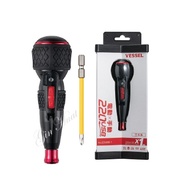 VESSEL Li-On Rechargeable Electric Driver