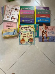兒童英語學習/童書/啟思文化教育套裝