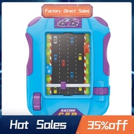 Race Car Game Kids Racing Through Adventure Palm Game Toys Simulated Driving Car Toy