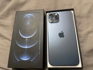 apple iphone 12 pro 256g 太平洋藍