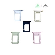 { Real PHOTO } phone 15 sim tray (1 physical sim version) is as shown in the picture.